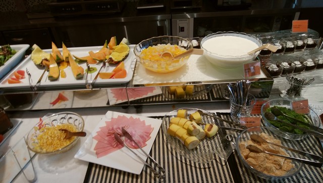 綺麗なホテルで朝食バイキングでした ｖ By パーティールーム アーバンホテル京都二条プレミアム 二条 バイキング 食べログ