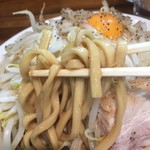 麺処 マゼル - 170914木　東京　麺処マゼル　実食！