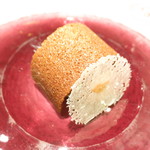 ラ ペ - カカオとオレンジ　柑橘と味噌　カカコのチュイール