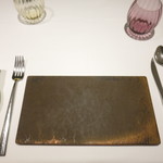 ラ ペ - テーブルセッティング