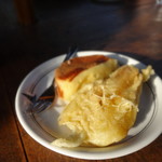 Hotel Manohara Borobudur - 1709_Hotel Manohara Borobudur_揚げバナナ