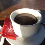 Hotel Manohara Borobudur - 1709_Hotel Manohara Borobudur_珈琲