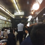 豊田屋 - 170915金　東京　豊田屋三号店　店内