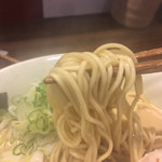 らーめん 会 - 麺