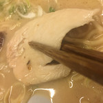 らーめん 会 - あっさり