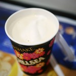 マクドナルド - マックシェイク チェルシー(S)￥１２０