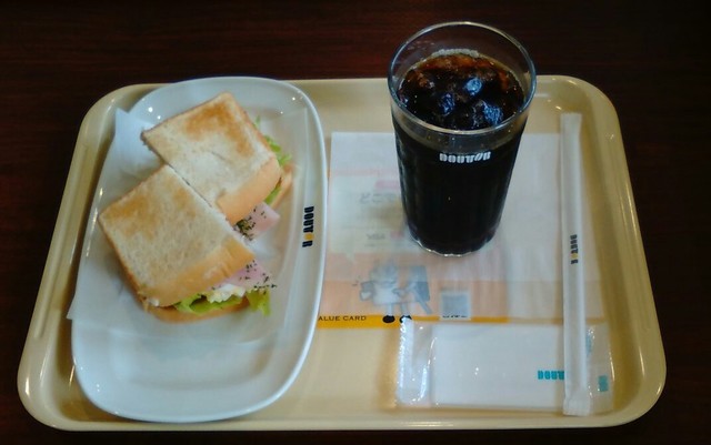 ドトールコーヒーショップ Enejet伏見店 龍谷大前深草 カフェ 食べログ ドトールコーヒーショップ Enejet伏見店 龍谷大前深草 カフェ 食べログ