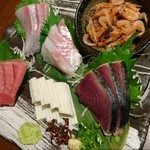 うまい寿司と魚料理 魚王KUNI - 