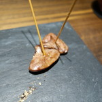 アコルドゥ - 大和鶏のハツ