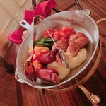 ザ・ダイヤモンドホースシュー - 