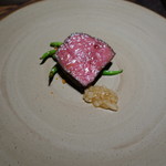 アコルドゥ - 大和牛と護摩木