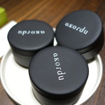 アコルドゥ - 茶葉の缶