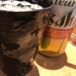 新橋　岡むら屋 - クリアアサヒ