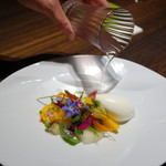 アコルドゥ - 地のくだものと野菜