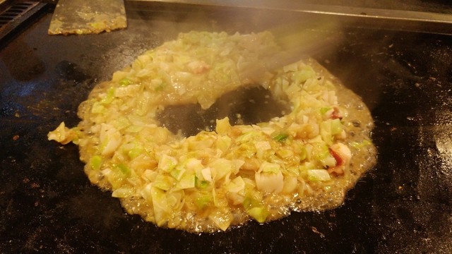 わらべ ワラベ 大泉学園 もんじゃ焼き 食べログ