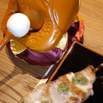 炭焼ゑん - 豚串