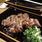 炭焼ゑん - 白肝（ごま油）