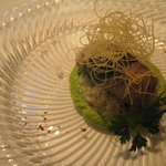 リストランテASO - 子牛のメインディッシュ