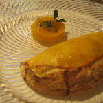 リストランテASO - あま～い♪ノルウエー風オムレツ