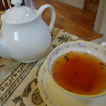 さんぽ道 - アールグレイ(540円)