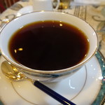 さんぽ道 - スペシャルコーーヒー(540円)