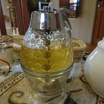 さんぽ道 - はちみつ(紅茶やケーキに)