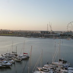 Squires Loft - メルボルンの昼は長い、20:30近くになってようやく暗くなります。