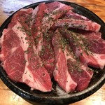 成吉思汗 大黒屋 - ハーブ生ラム