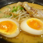 鹿児島ラーメン 我流風 - アップ！