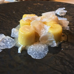 カーサ・デル・チーボ - インカのめざめのニョッキ ハニートリュフがけ