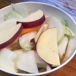 成吉思汗 大黒屋 - 焼き野菜は大黒屋サービス♡