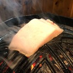 成吉思汗 大黒屋 - どでかい脂を馴染ませて～