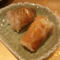 すし 堺 - 穴子。