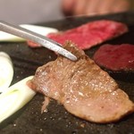 黒毛和牛・溶岩鉄板焼肉・モダン個室 丑処 - 