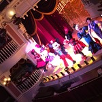 ザ・ダイヤモンドホースシュー - 