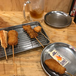 Kushikatsu Tanaka - 