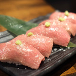 黒毛和牛・溶岩鉄板焼肉・モダン個室 丑処 - 