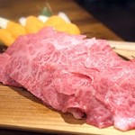 黒毛和牛・溶岩鉄板焼肉・モダン個室 丑処 - 