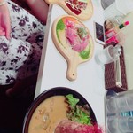 ボルケーノキッチン 名古屋栄店 - 