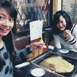 もんじゃ哲ちゃん - 