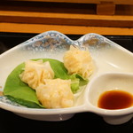 こい勢 - 海老しんじょ焼売風