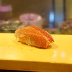 こい勢 - 本鮪の中トロ