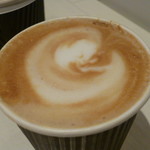 N.Lee Bakery Cafe - ラテ付き