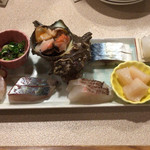 お造り（二人前）