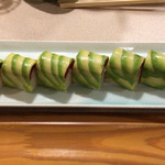 酒彩　ぎま - アボカド棒寿司