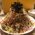 かにみそサラダ