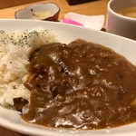 みみずく25 - 自家製カレー