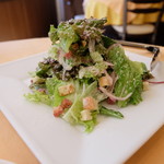 73673886 - シーザーサラダ（６５０円）