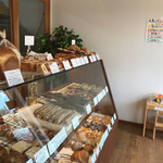 ふくいくベーカリー