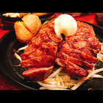 FACE  STEAK&HAMBURG - 